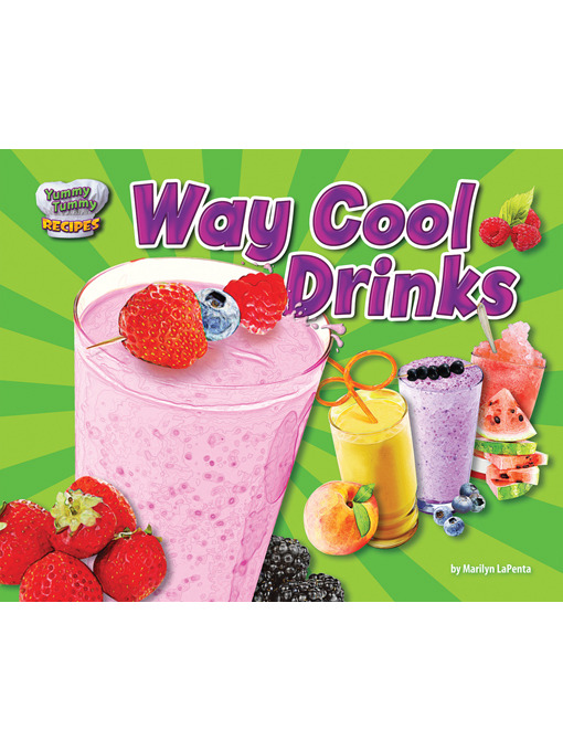 Title details for Way Cool Drinks by Marilyn LaPenta - Available
